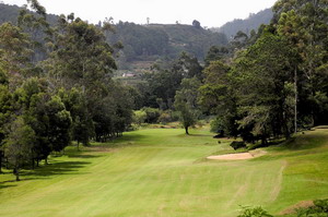 Nuwara Eliya golf Club